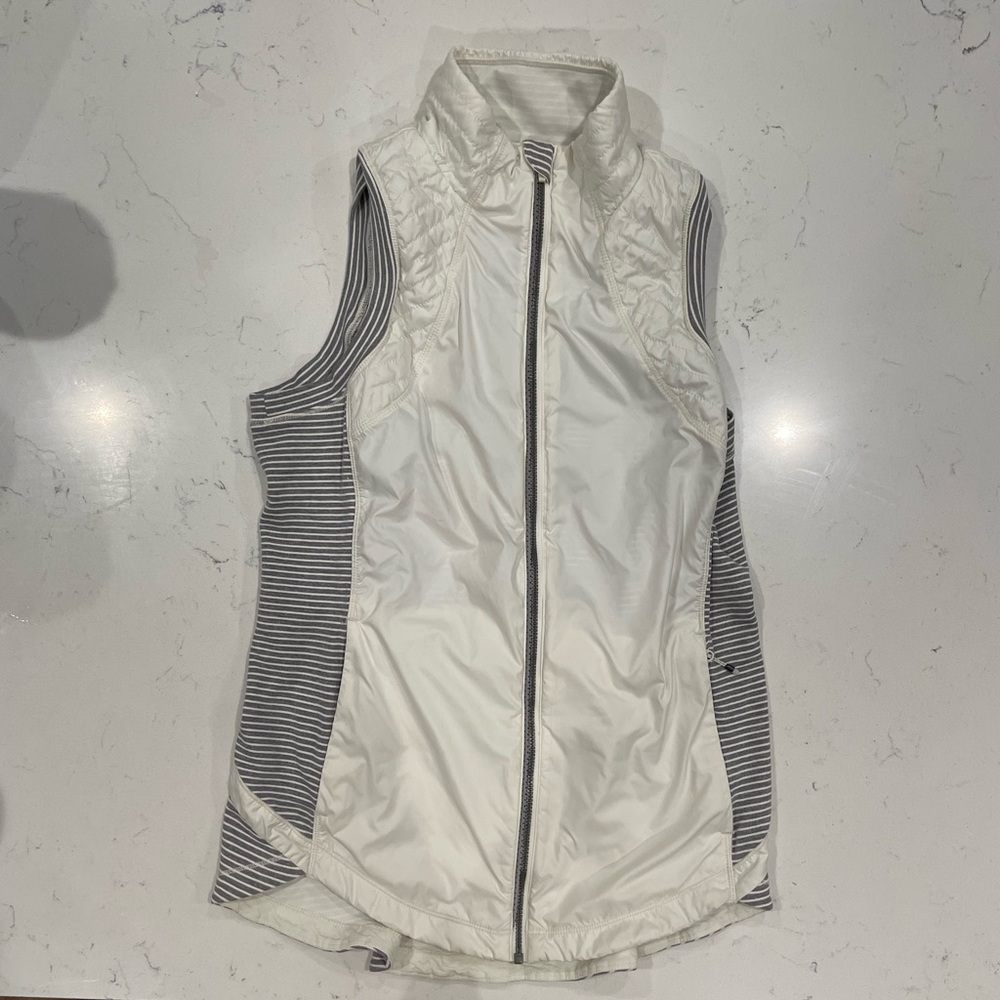 lululemon vest